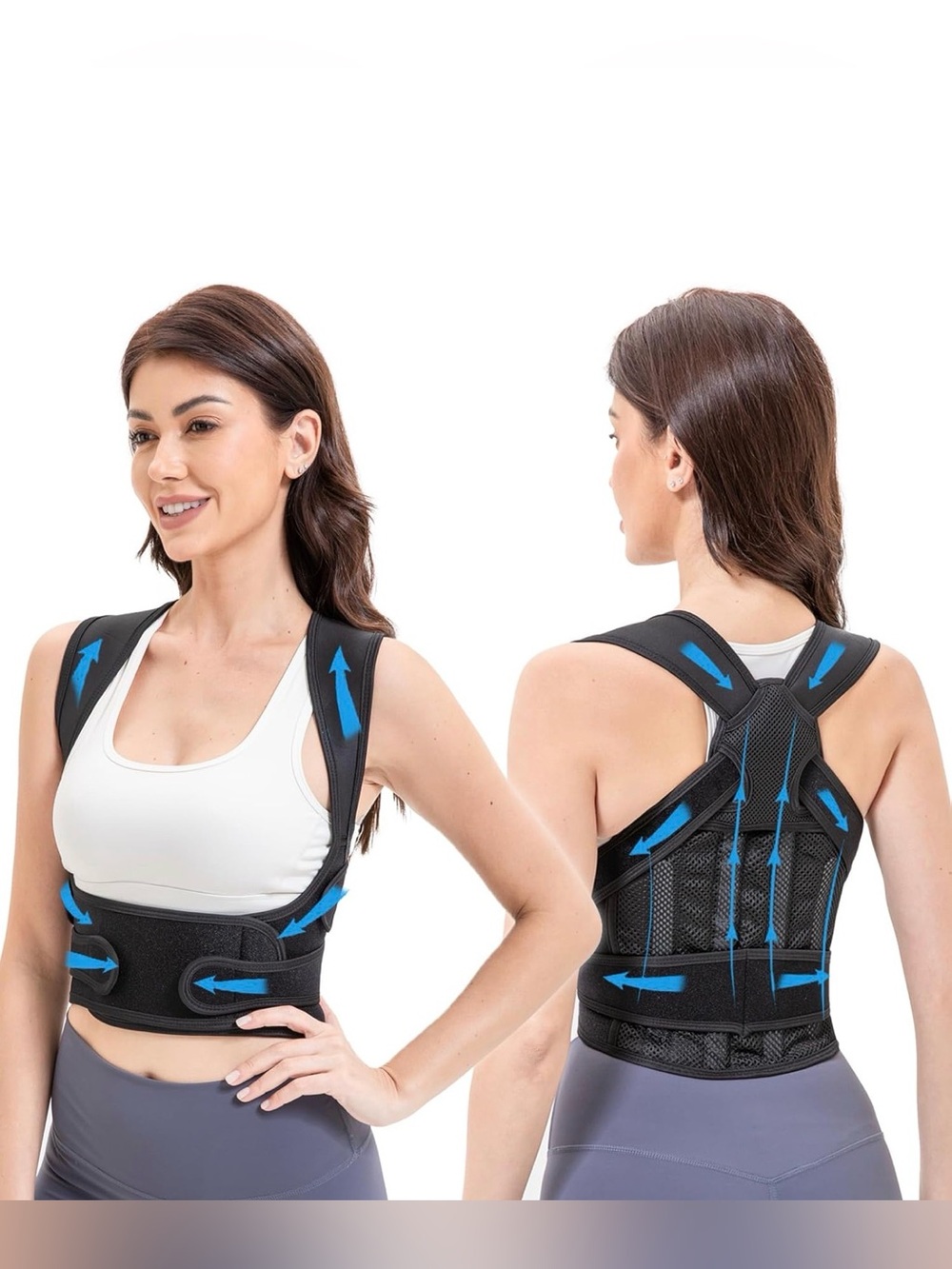 Back Brace Posture Corrector